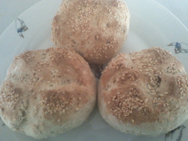 Dalamánky s ovsenými vločkami(fotorecept) - obrázok 4