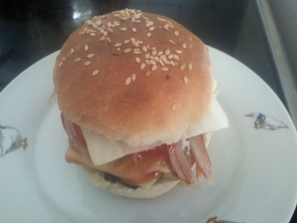 Americký hamburger na Slovensku (fotorecept) - obrázok 7