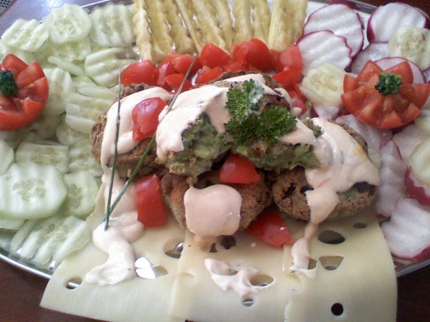 Brokolicové fašírky(fotorecept) - obrázok 5