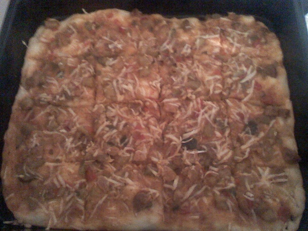 Najlepšia pizza Rebeka (fotorecept) - obrázok 7