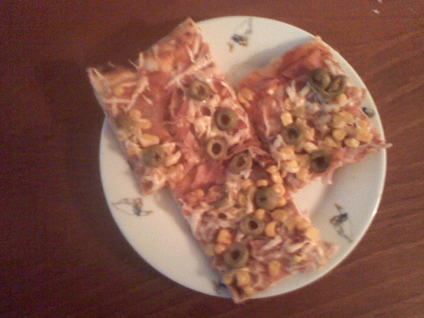 Najlepšia pizza Rebeka (fotorecept) - obrázok 9