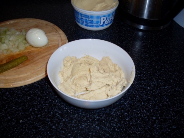 Nátierka zo sójových fazuliek (fotorecept) - obrázok 2