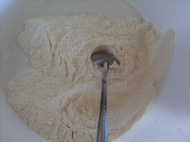 Sypaný jablčník (fotorecept) - obrázok 1