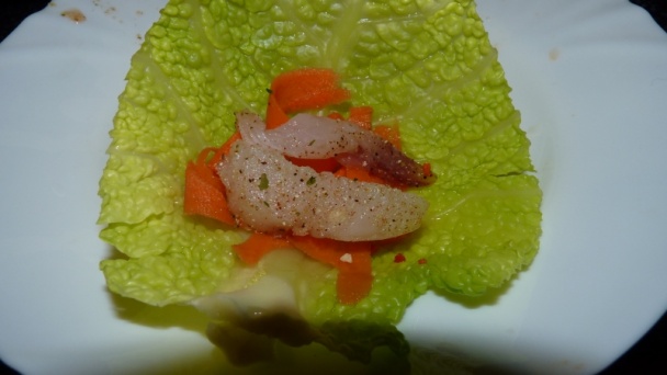 Rybka v keli (fotorecept) - obrázok 1