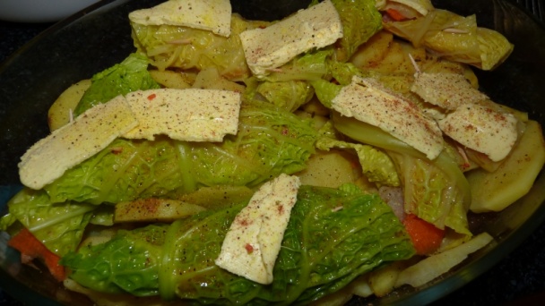 Rybka v keli (fotorecept) - obrázok 3