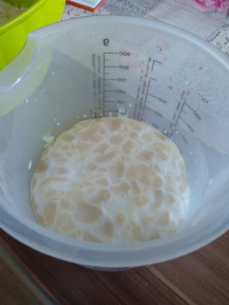 Najlepšie domáce langoše (fotorecept) - obrázok 3