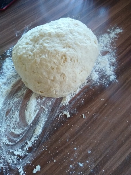 Najlepšie domáce langoše (fotorecept) - obrázok 4