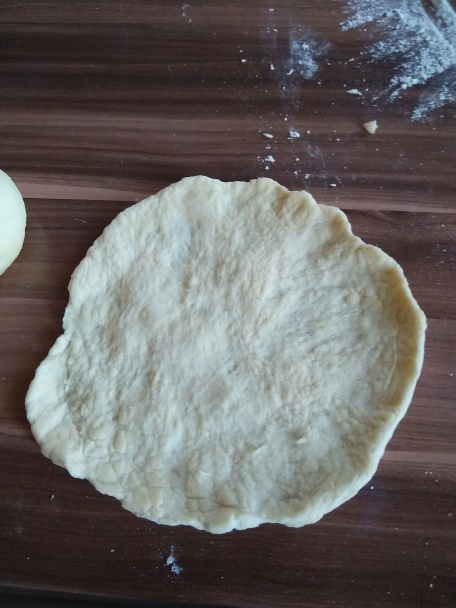 Najlepšie domáce langoše (fotorecept) - obrázok 6