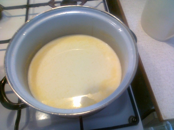 Zapekané zemiaky so syrovou omáčkou (fotorecept) - obrázok 3