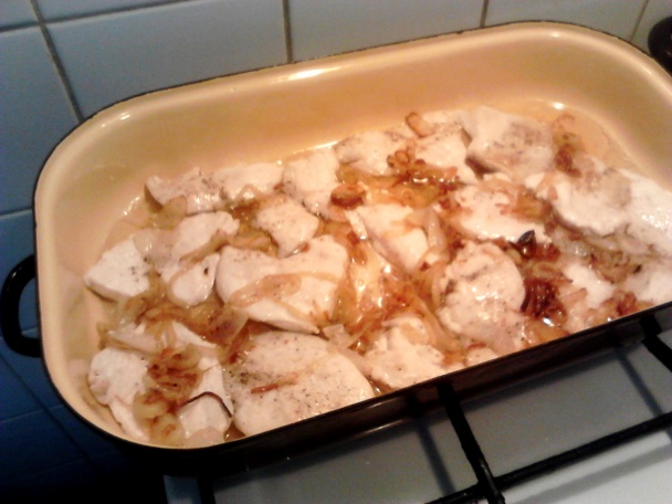 Zapekaná syrová omáčka (fotorecept) - obrázok 2