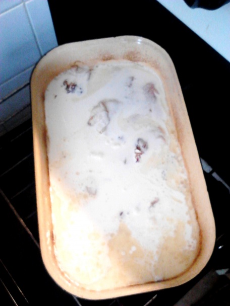 Zapekaná syrová omáčka (fotorecept) - obrázok 3