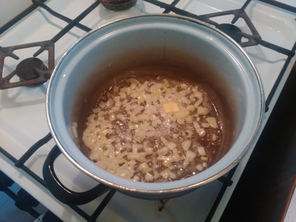 Šampiňónovo-smotanová omáčka (fotorecept) - obrázok 2