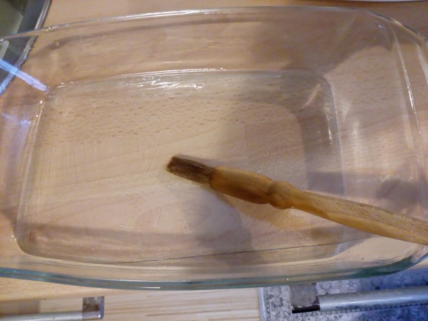 Zdravý cuketový celozrnný koláčik - obrázok 2