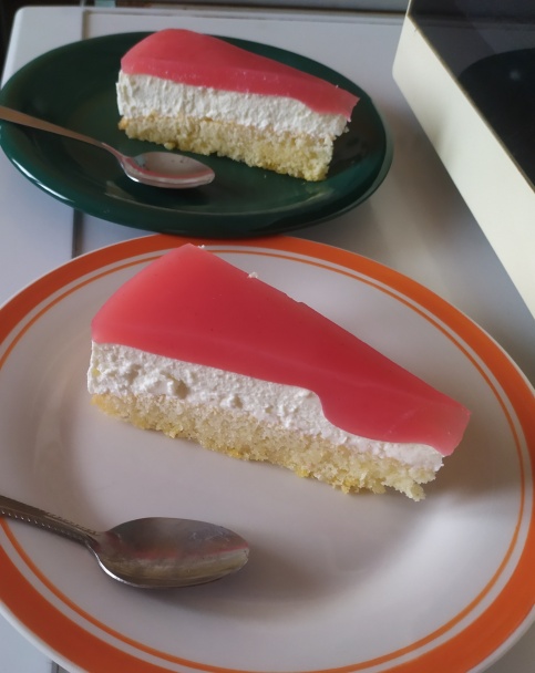 Svieža vitacitová torta - obrázok 10