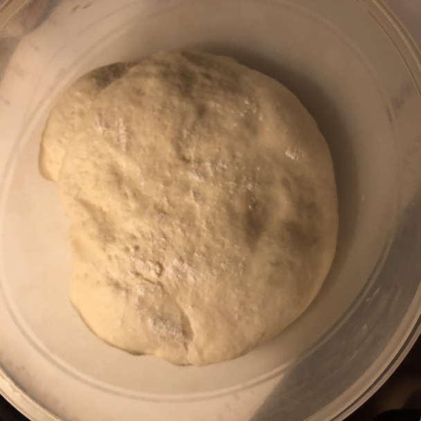 Kysnuté rožky s jablkovou a banánovou plnkou (fotorecept) - obrázok 1