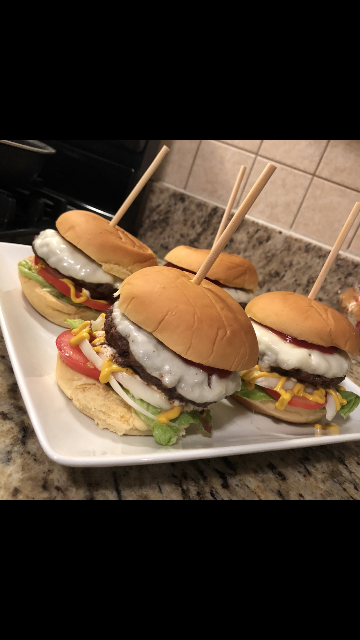 Domáci hovädzí hamburger - obrázok 1