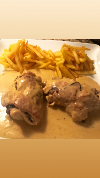 Syrovo-slaninové kuracie kapsy (fotorecept) - obrázok 7