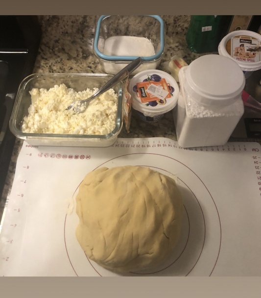 Moravské koláče (fotorecept) - obrázok 2