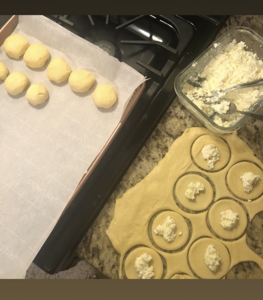 Moravské koláče (fotorecept) - obrázok 3