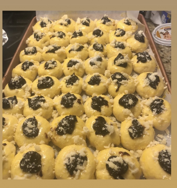 Moravské koláče (fotorecept) - obrázok 5