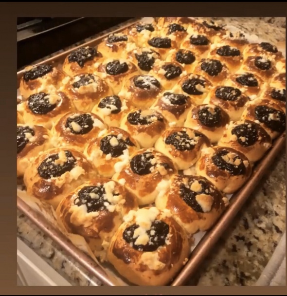 Moravské koláče (fotorecept) - obrázok 6