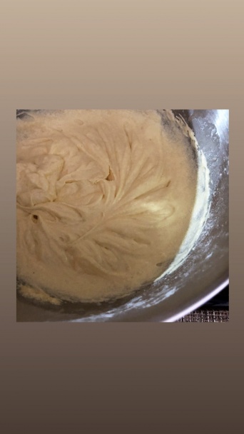 Maslové muffiny (fotorecept) - obrázok 1