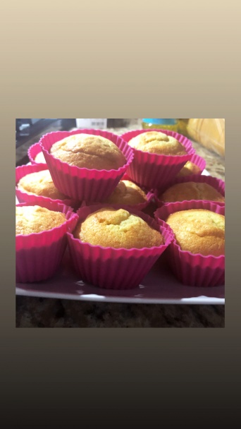 Maslové muffiny (fotorecept) - obrázok 4