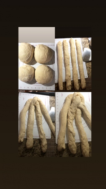 Čistý koláč (fotorecept) - obrázok 2