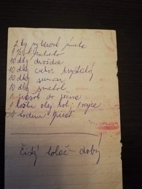 Čistý koláč (fotorecept) - obrázok 5