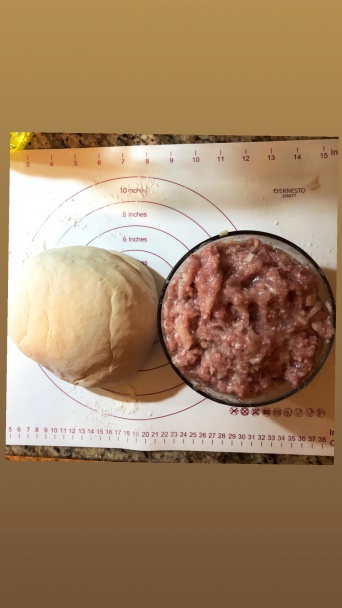 Chebureki (fotorecept) - obrázok 1