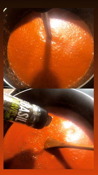 5-minútová paradajková polievka (fotorecept) - obrázok 3