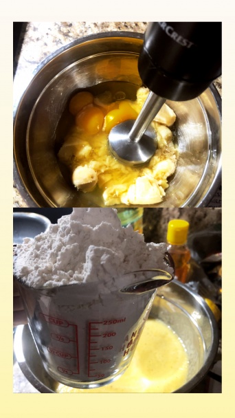 Banánový chlebík  - obrázok 1