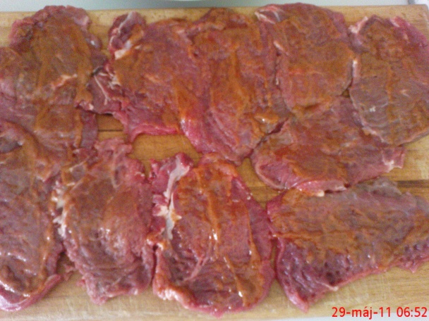 Goralská roštenka - obrázok 2