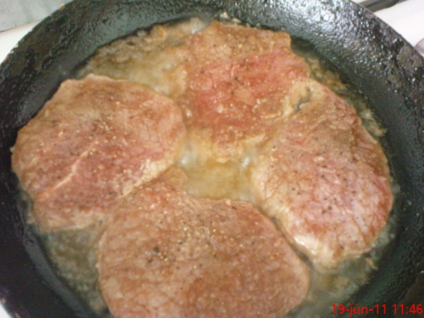 Dusené marinované hovädzie - obrázok 4