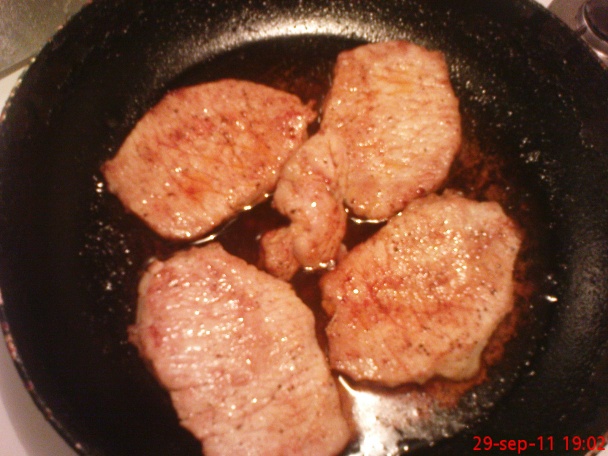 Bravčové karé so zemiakmi - obrázok 1