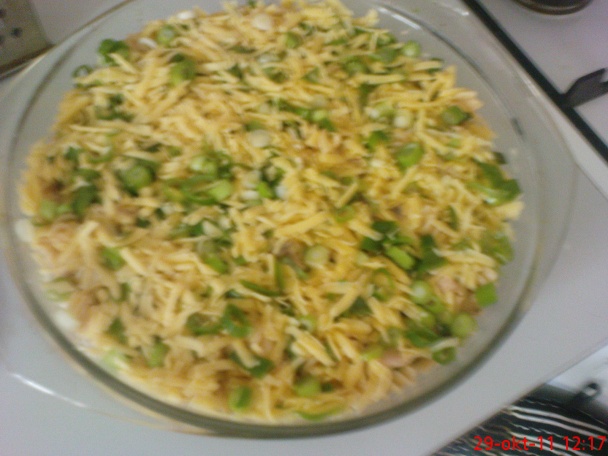 Zeleninovo-kuracie hody s cestovinou - obrázok 5