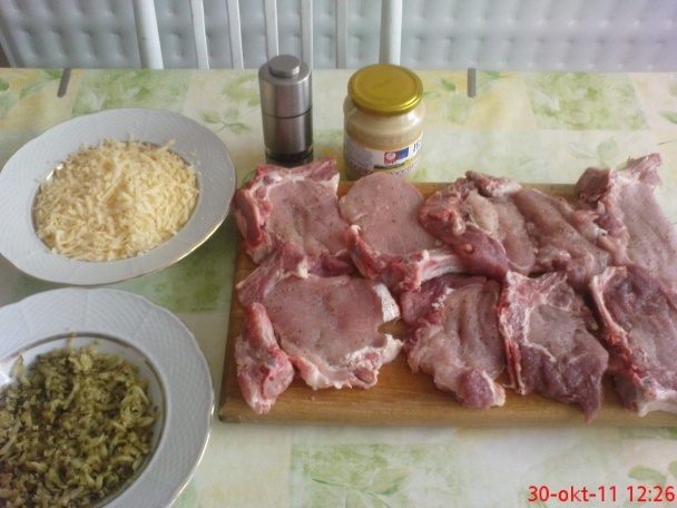 Žobrácke rebro - obrázok 1