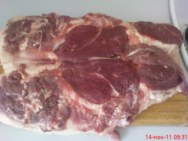 Kačacia roláda (fotorecept) - obrázok 2