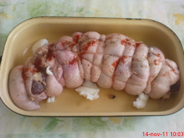 Kačacia roláda (fotorecept) - obrázok 4