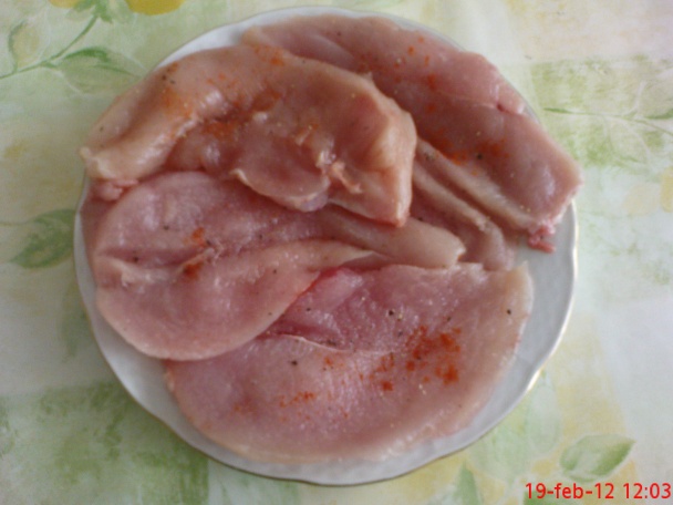 Rýchle kuracie prsia - obrázok 1