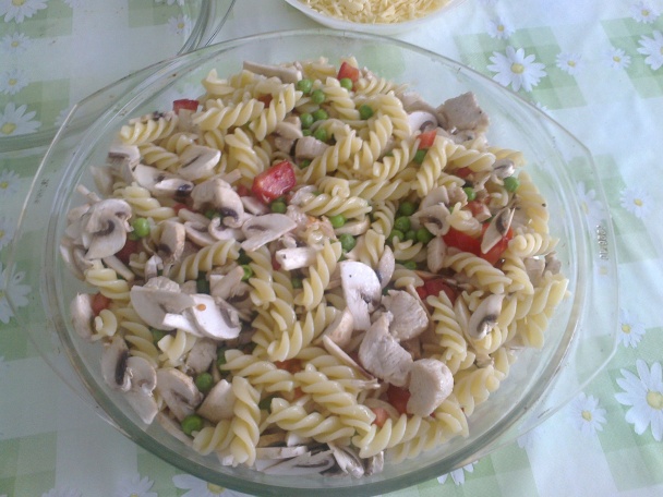 Zapekané cestoviny - obrázok 2