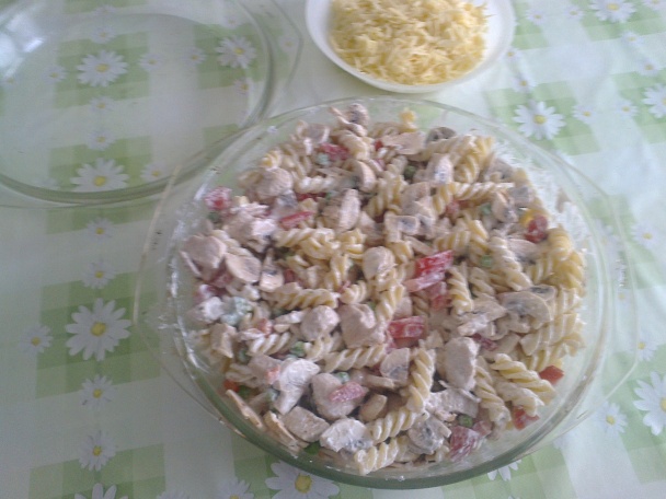 Zapekané cestoviny - obrázok 3