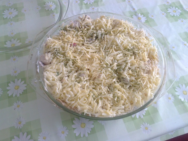 Zapekané cestoviny - obrázok 4