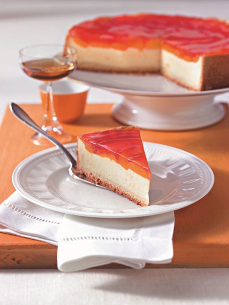 Jarná marhuľová torta - obrázok 5