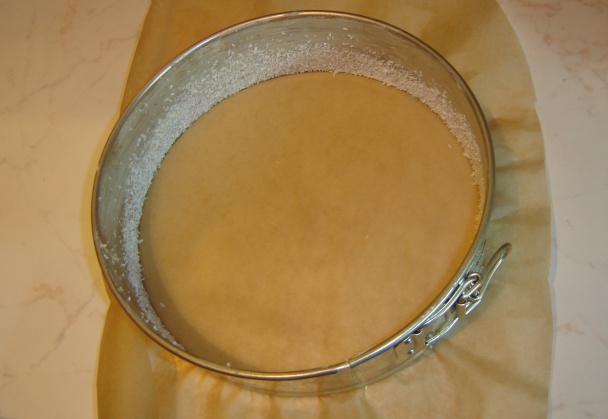Torta Pokušenie (fotorecept) - obrázok 1