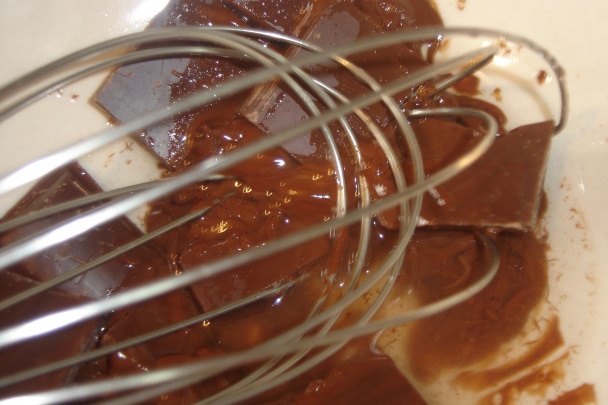 Torta Pokušenie (fotorecept) - obrázok 12