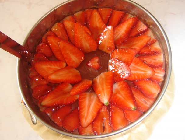 Torta Pokušenie (fotorecept) - obrázok 16