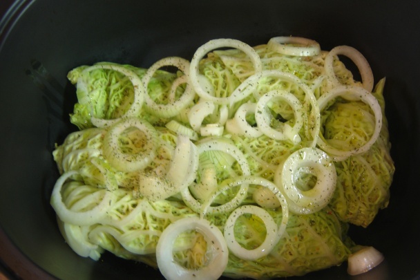 Závitky zo šialene zdravej zeleniny - kelu (fotorecept) - obrázok 11