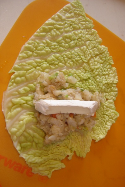 Závitky zo šialene zdravej zeleniny - kelu (fotorecept) - obrázok 10