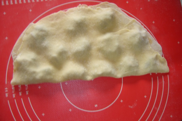 (Ne)hubová kyslá polievka (fotorecept) - obrázok 9